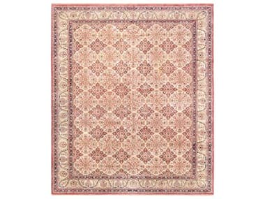 Pasargad Home Azerbaijan Bordered Area Rug PD022468