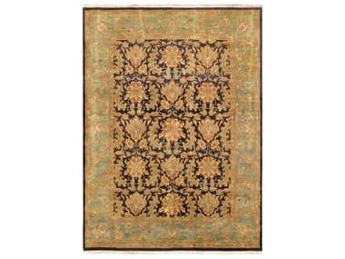 Pasargad Home Agra Mogul Art Bordered Area Rug PD024565