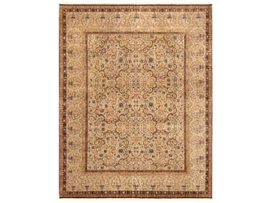 Pasargad Home Azerbaijan Bordered Area Rug PD026288