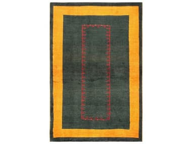 Pasargad Home Tribal Bordered Area Rug PD028510