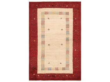 Pasargad Home Tribal Bordered Area Rug PD030227