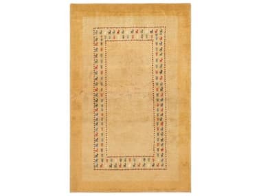 Pasargad Home Tribal Bordered Area Rug PD030310