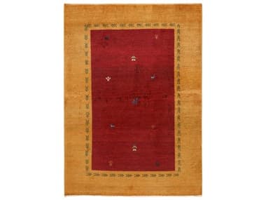 Pasargad Home Tribal Bordered Area Rug PD030311
