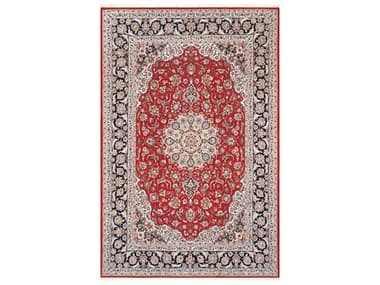 Pasargad Home Azerbaijan Bordered Area Rug PD032033