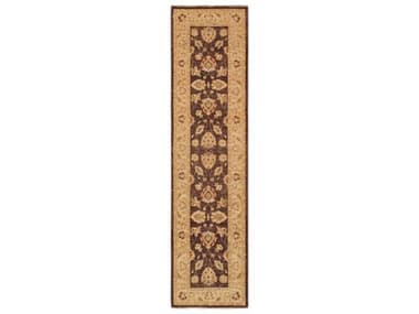 Pasargad Home Melody Bordered Runner Area Rug PD033734