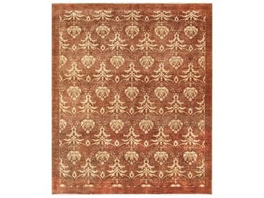 Pasargad Home Modern Floral Area Rug PD034756