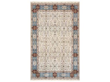 Pasargad Home Hereke Bordered Area Rug PD035734