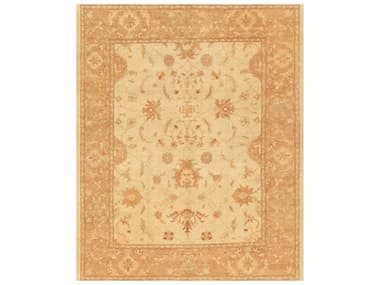 Pasargad Home Oushak Bordered Area Rug PD035998