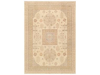 Pasargad Home Azerbaijan Bordered Area Rug PD037777
