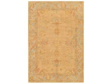 Pasargad Home Oushak Bordered Area Rug PD037985