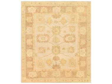 Pasargad Home Oushak Bordered Area Rug PD037991