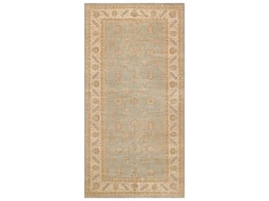 Pasargad Home Melody Bordered Runner Area Rug PD038412