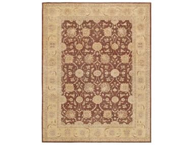 Pasargad Home Denver Bordered Area Rug PD038965