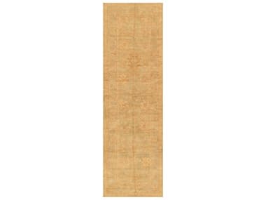 Pasargad Home Oushak Floral Runner Area Rug PD039279
