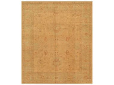 Pasargad Home Oushak Bordered Area Rug PD039365
