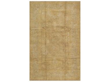 Pasargad Home Oushak Bordered Area Rug PD040154