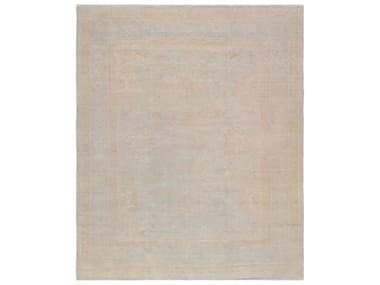 Pasargad Home Oushak Bordered Area Rug PD043207