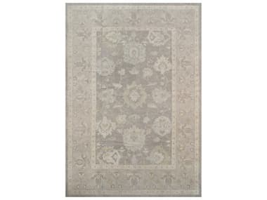 Pasargad Home Oushak Bordered Area Rug PD044067