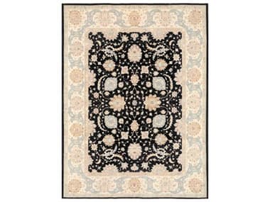 Pasargad Home Denver Bordered Area Rug PD044821