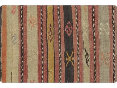 Pasargad Home Vintage Turkish Kilim Pillow Cover PD048691