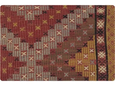 Pasargad Home Vintage Turkish Kilim Pillow Cover PD048711