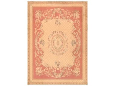 Pasargad Home Abusson Bordered Area Rug PD59741