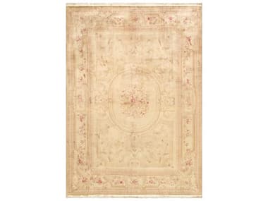 Pasargad Home Azerbaijan Bordered Area Rug PD59742