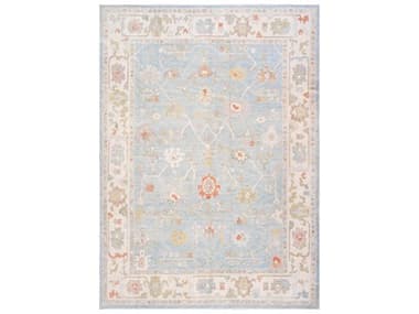 Pasargad Home Oushak Bordered Area Rug PD783669X13
