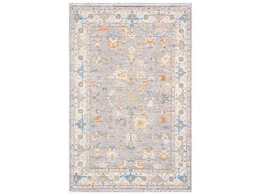 Pasargad Home Oushak Bordered Area Rug PD783706X9