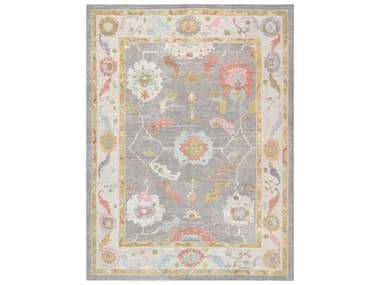Pasargad Home Oushak Bordered Area Rug PD9803109X12