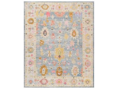 Pasargad Home Oushak Bordered Area Rug PD98031612X14