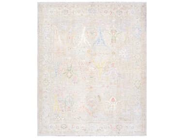 Pasargad Home Oushak Bordered Area Rug PD9900758X10