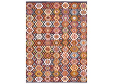 Pasargad Home Kilim Flatweave Moroccan Area Rug PD990247806X11