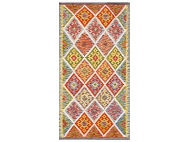 Pasargad Home Kilim Flatweave Moroccan Area Rug PD9902574X7