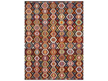 Pasargad Home Kilim Flatweave Moroccan Area Rug PD9902588X11