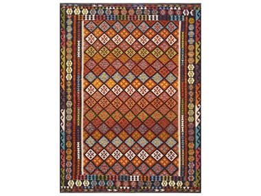 Pasargad Home Kilim Flatweave Moroccan Area Rug PD990261806X1106