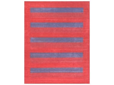 Pasargad Home Gramercy Striped Area Rug PDAR08