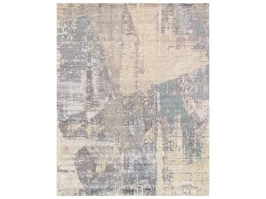 Pasargad Home Modern Abstract Area Rug PDBC1179WH