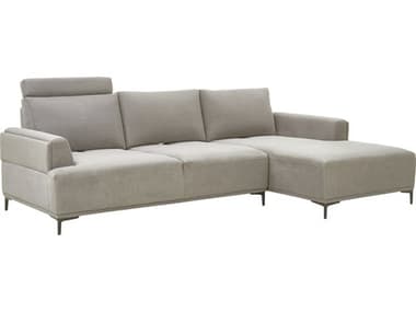 Pasargad Home Contempo Lucca Upholstered Sectional Sofa PDCF38L2G05R