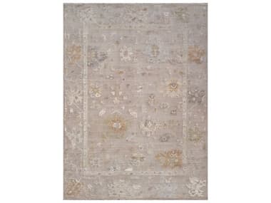 Pasargad Home Oushak Bordered Area Rug PDDOU712X15