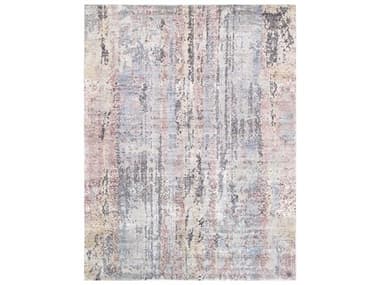 Pasargad Home Modern Gemstone Abstract Area Rug PDGEM38X10