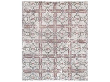 Pasargad Home Modern Gemstone Moroccan Area Rug PDGEM58X10
