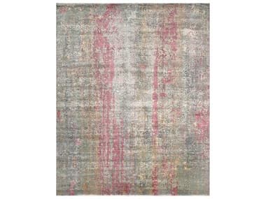 Pasargad Home Modern Gemstone Abstract Area Rug PDGEM6