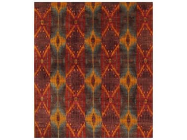 Pasargad Home Ikat Area Rug PDIKAT146X9