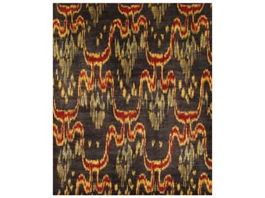 Pasargad Home Ikat Area Rug PDIKATK48X10