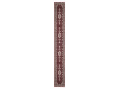 Pasargad Home Baku Bordered Runner Area Rug PDMAHI