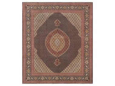 Pasargad Home Baku Bordered Area Rug PDMAHI8X10