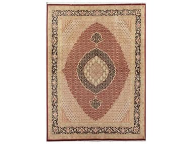 Pasargad Home Baku Bordered Area Rug PDMAHI8X11