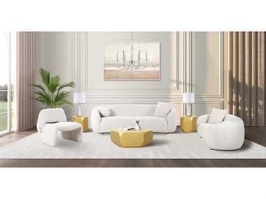 Pasargad Home Noho Sofa Set PDNOHOLIVSET5