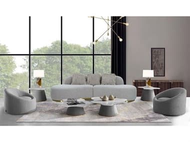 Pasargad Home Noho Sofa Set PDNOHOLIVSET8